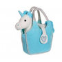 Voir la diapositive 1 : GIPSY Lovely Bag 20 cm - Licorne Turquoise