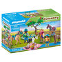 Voir la diapositive 1 : PLAYMOBIL 71239 - Cavaliers Chevaux 