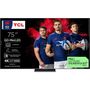 Voir la diapositive 1 : TCL TV Mini Led 75C89K 2025-75 pouces (189cm)