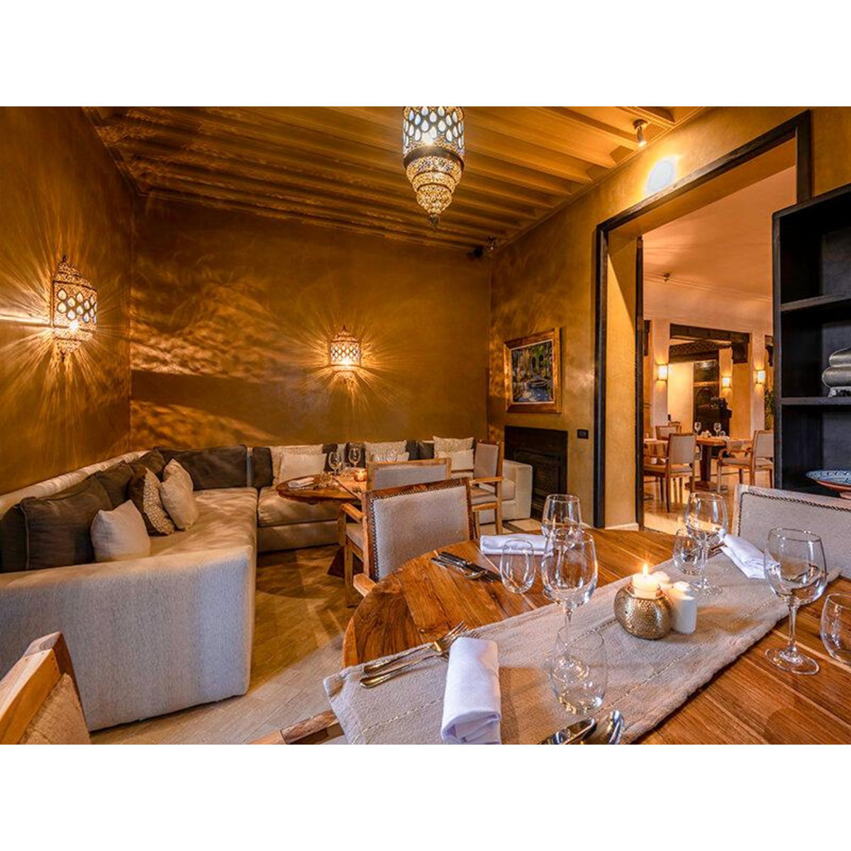 Smartbox 3 jours en suite dans un hôtel 5* avec dîner, bateau et massage au Maroc - Coffret Cadeau Séjour