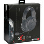 Voir la diapositive 3 : SKILLKORP Casque gamer Casque MH6 PS4