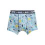 Voir la diapositive 4 : Petit Béguin Lot de 2 boxers garçon Dino