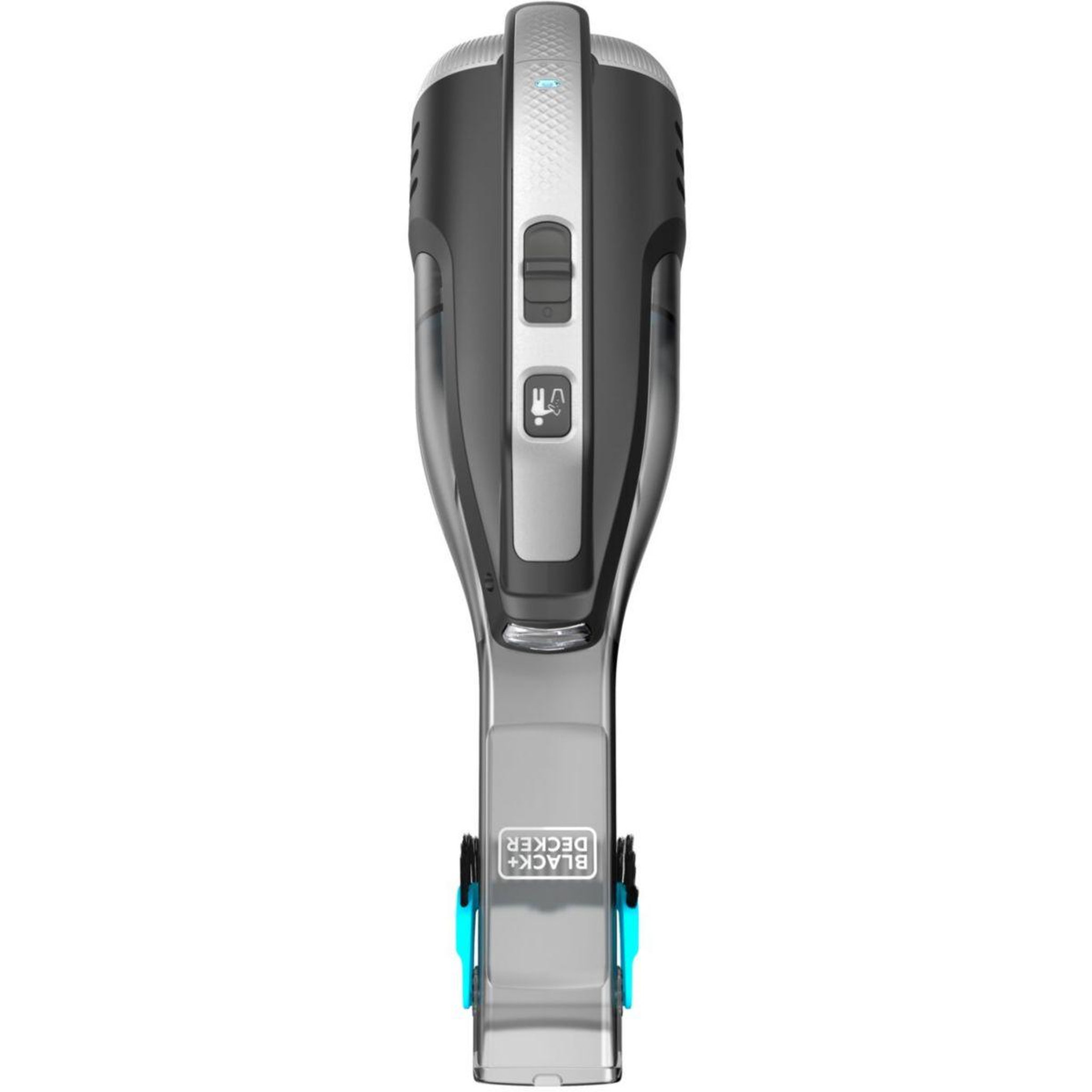 Voir la diapositive 2 : Black et Decker Aspirateur main dvd320b