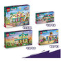 Voir la diapositive 7 : LEGO Friends 41730 La maison d'Autumn, Jouet de Poupées avec Accessoires, Animaux & Mini-Poupée Mia