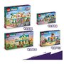 LEGO Friends 41730 La maison d'Autumn, Jouet de Poupées avec Accessoires, Animaux & Mini-Poupée Mia
