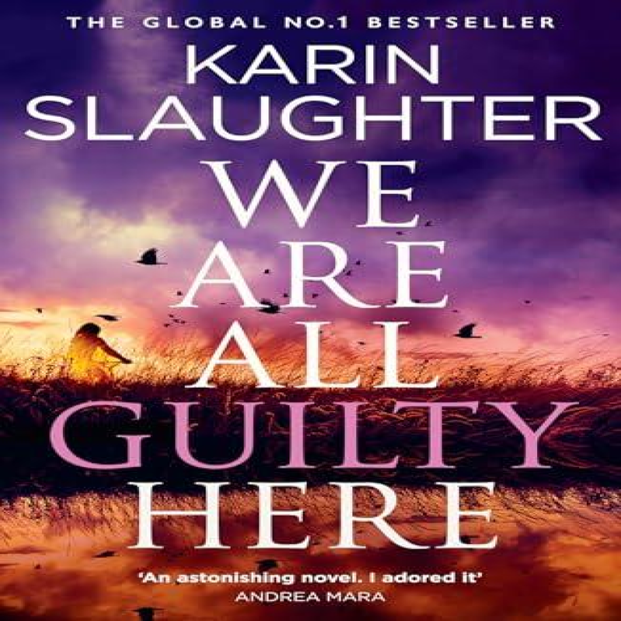 LIVRES WE ARE ALL GUILTY HERE PB