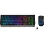 Voir la diapositive 2 : THE G-LAB Clavier Gamer THE G-LAB COMBO-TUNGSTEN/FR
