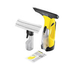 KÃ¤rcher Aspirateur de fenêtre Kärcher WV 5 Plus sans fil blanc et anthracite