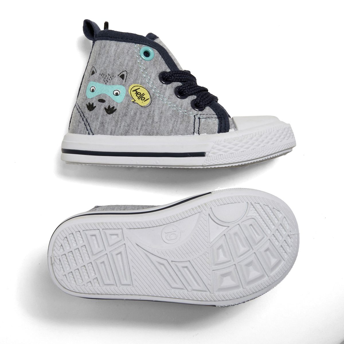 INEXTENSO Baskets bébé garçon