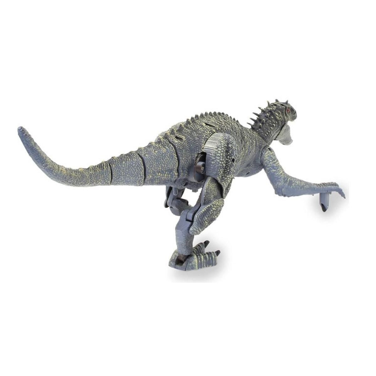 Jamara Dinosaure Exoraptor Li-Ion 3,7V 2,4GHz gris