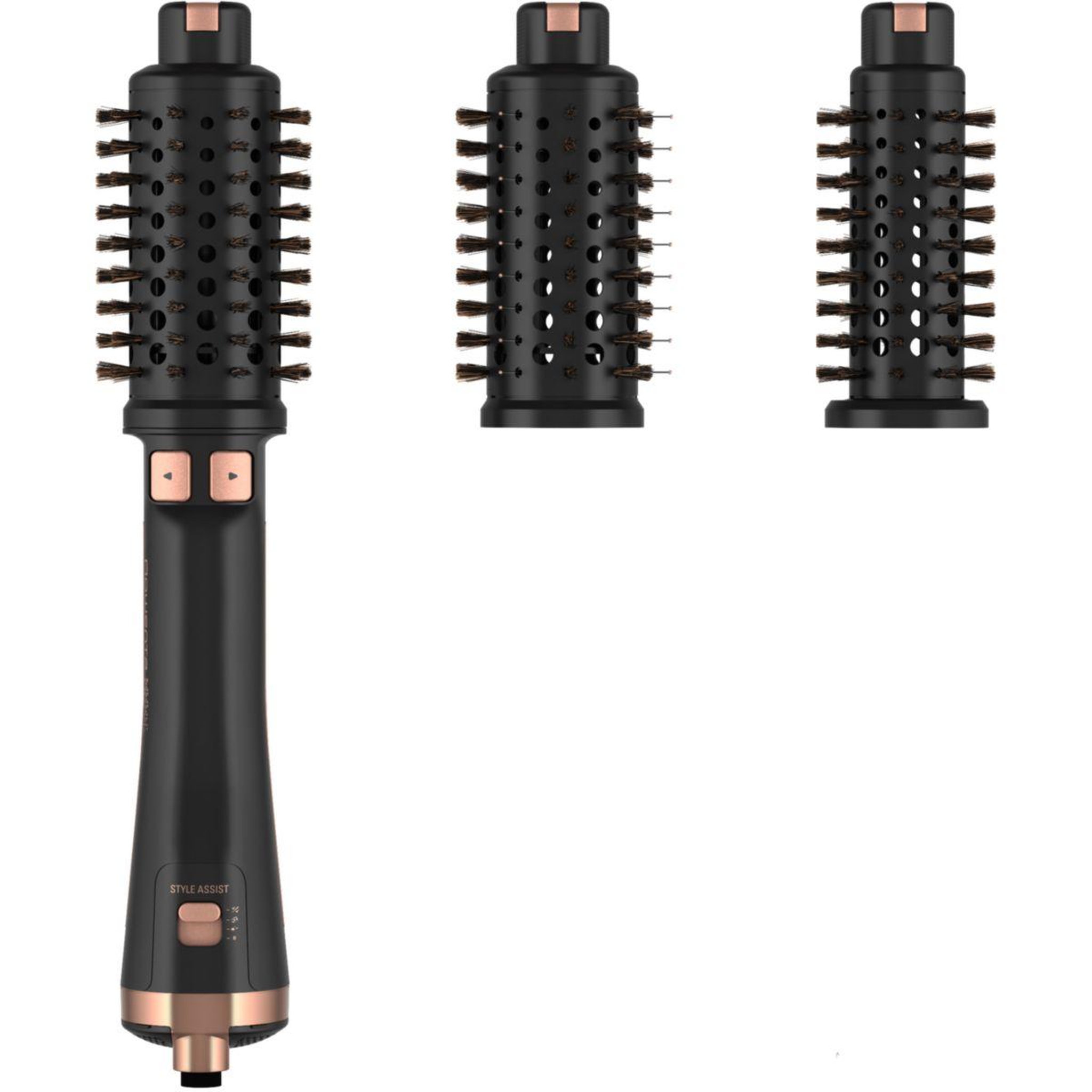 Voir la diapositive 2 : ROWENTA Brosse soufflante VIRTUOSE ULTIMATE EXPERIENCE CF9625F0
