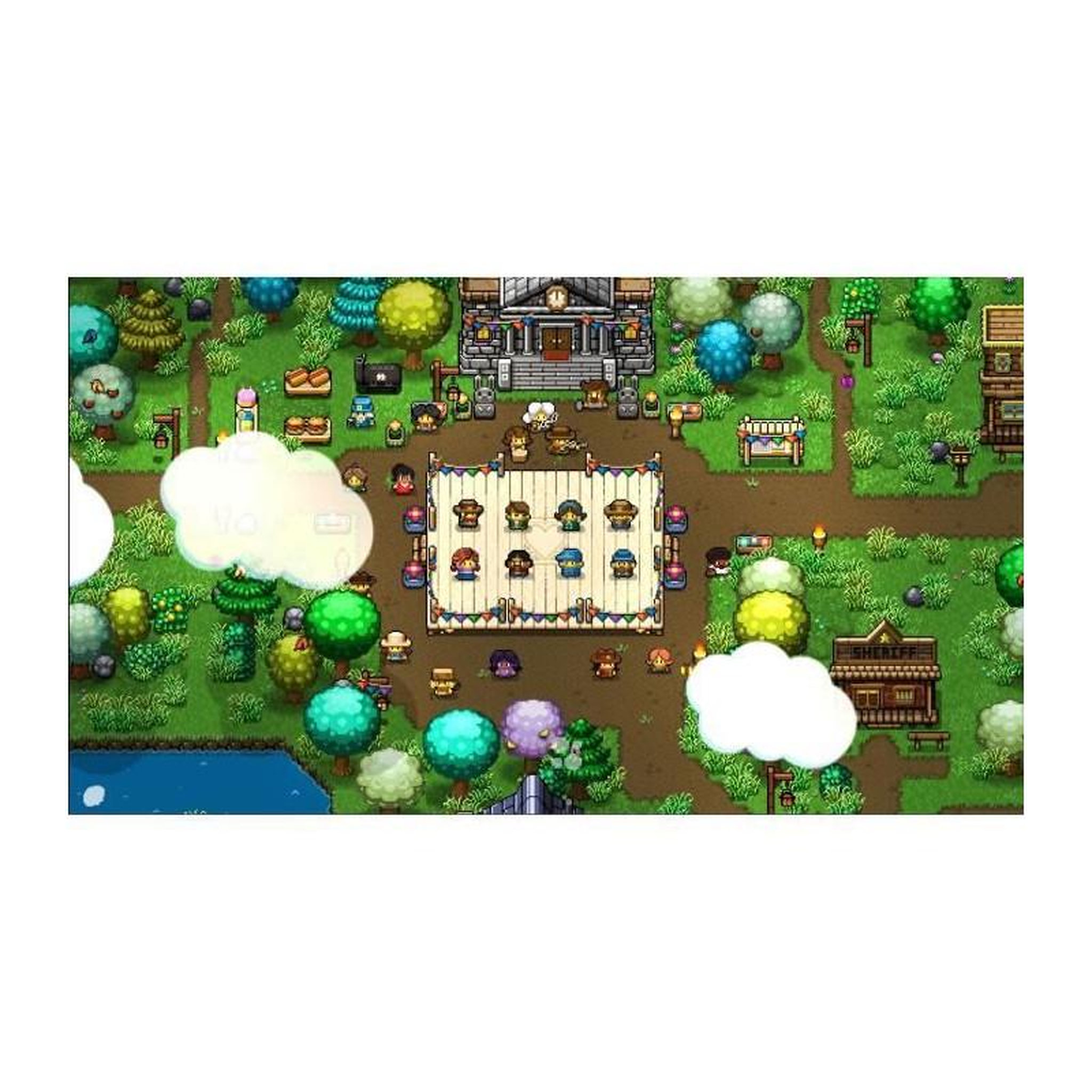 Voir la diapositive 3 : Just for games Cattle Country - Jeu PS5