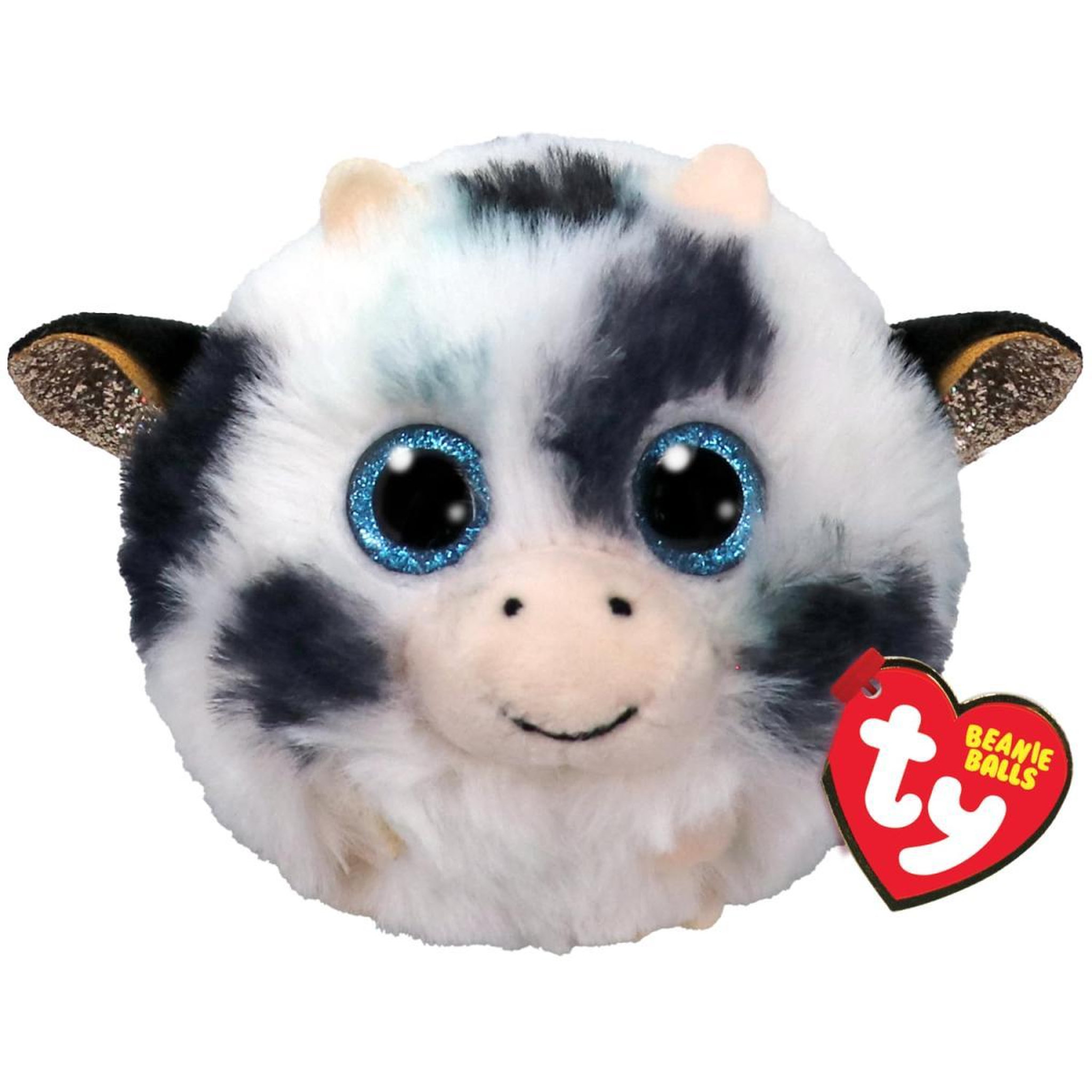 Ty Puffies Moophy la vache