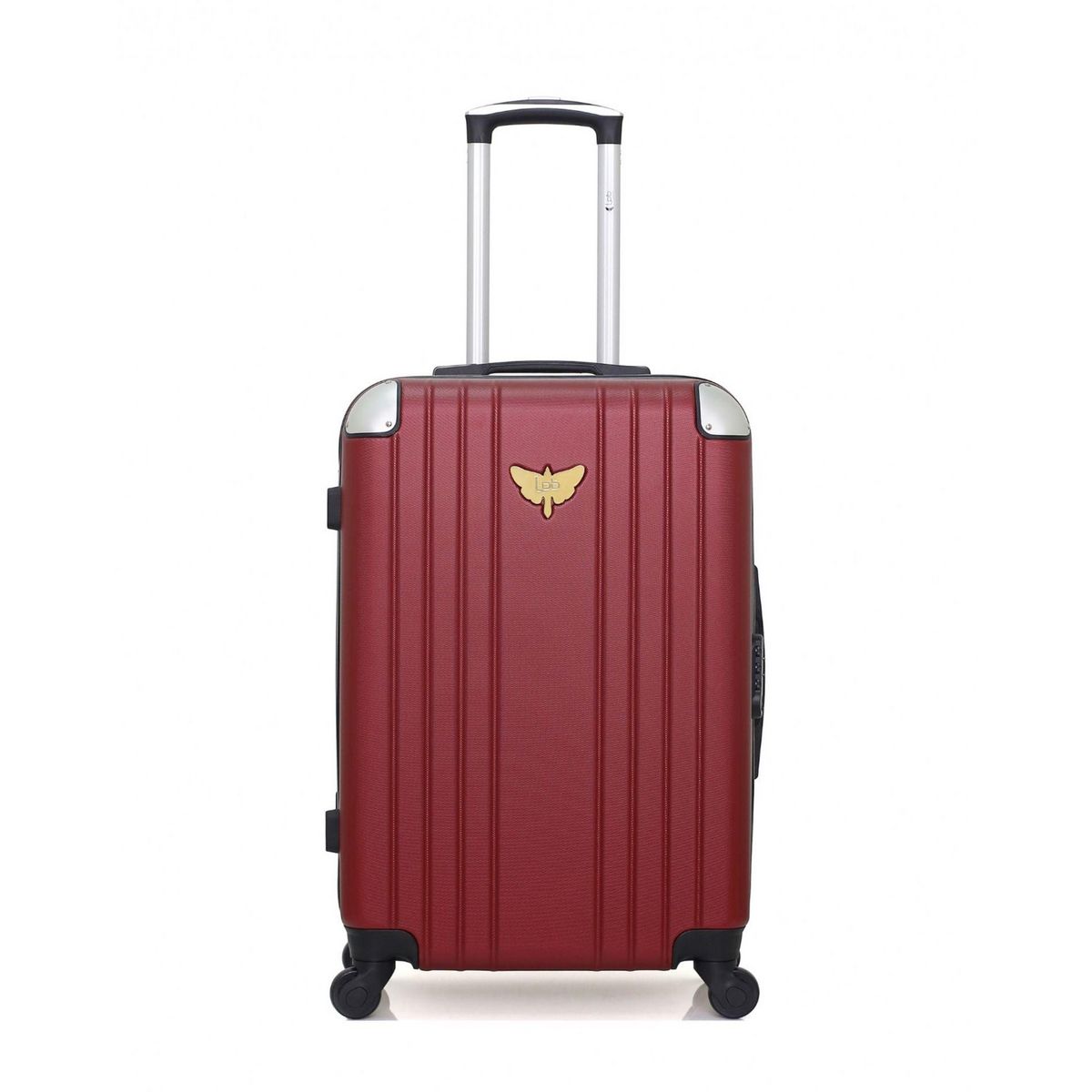 LES P'TITES BOMBES LPB LPB LUGGAGE - Valise Weekend AMELIE-A 60 cm 4 Roues