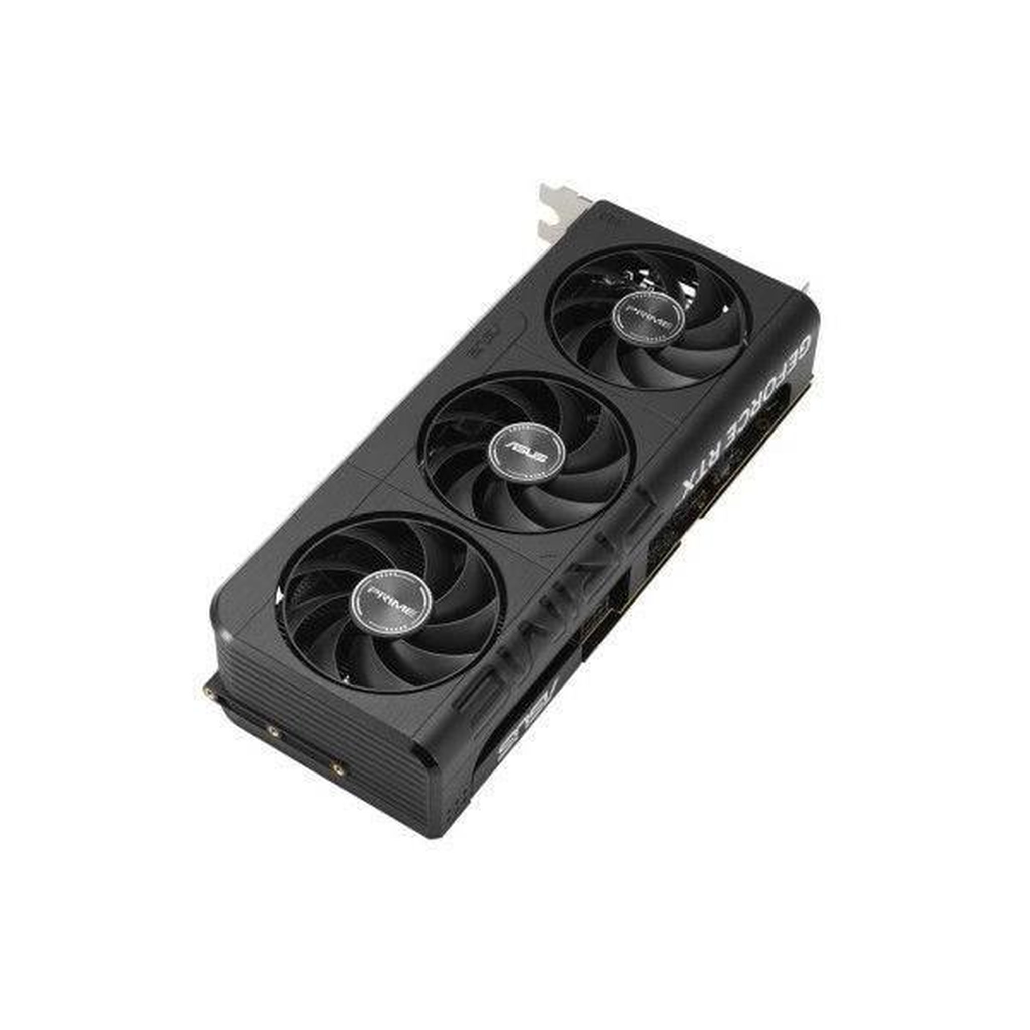 Voir la diapositive 2 : ASUS Carte graphique - ASUS - PRIME RTX 5050 O8G - 8 Go GDDR6 - 2560 coeurs CUDA - 7680 x 4320 pixels