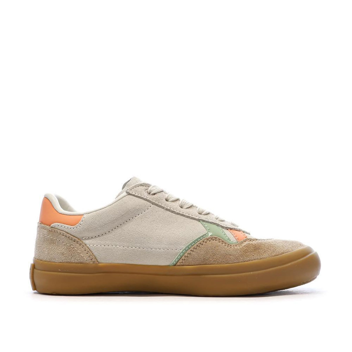 Pepe Jeans Baskets /Rose Femme Pepe Jeans Travis