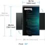 Voir la diapositive 2 : Benq Ecran RD320UA 32''