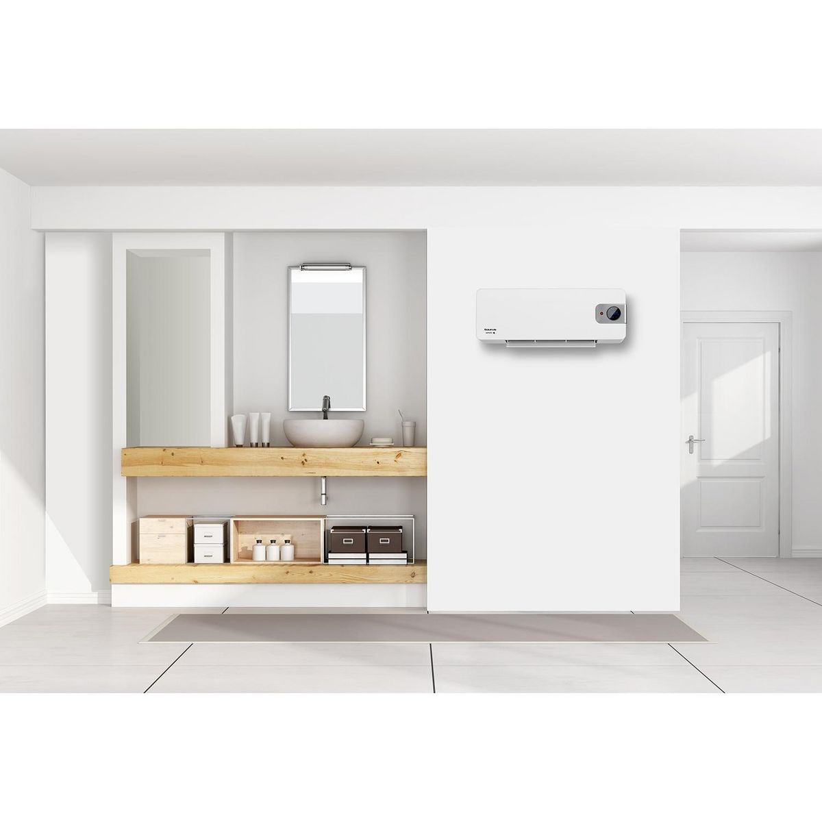 Taurus Alpatec Chauffage céramique mural 2000w - rcmb 27