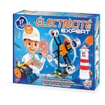 BUKI Jeu Electricité expert
