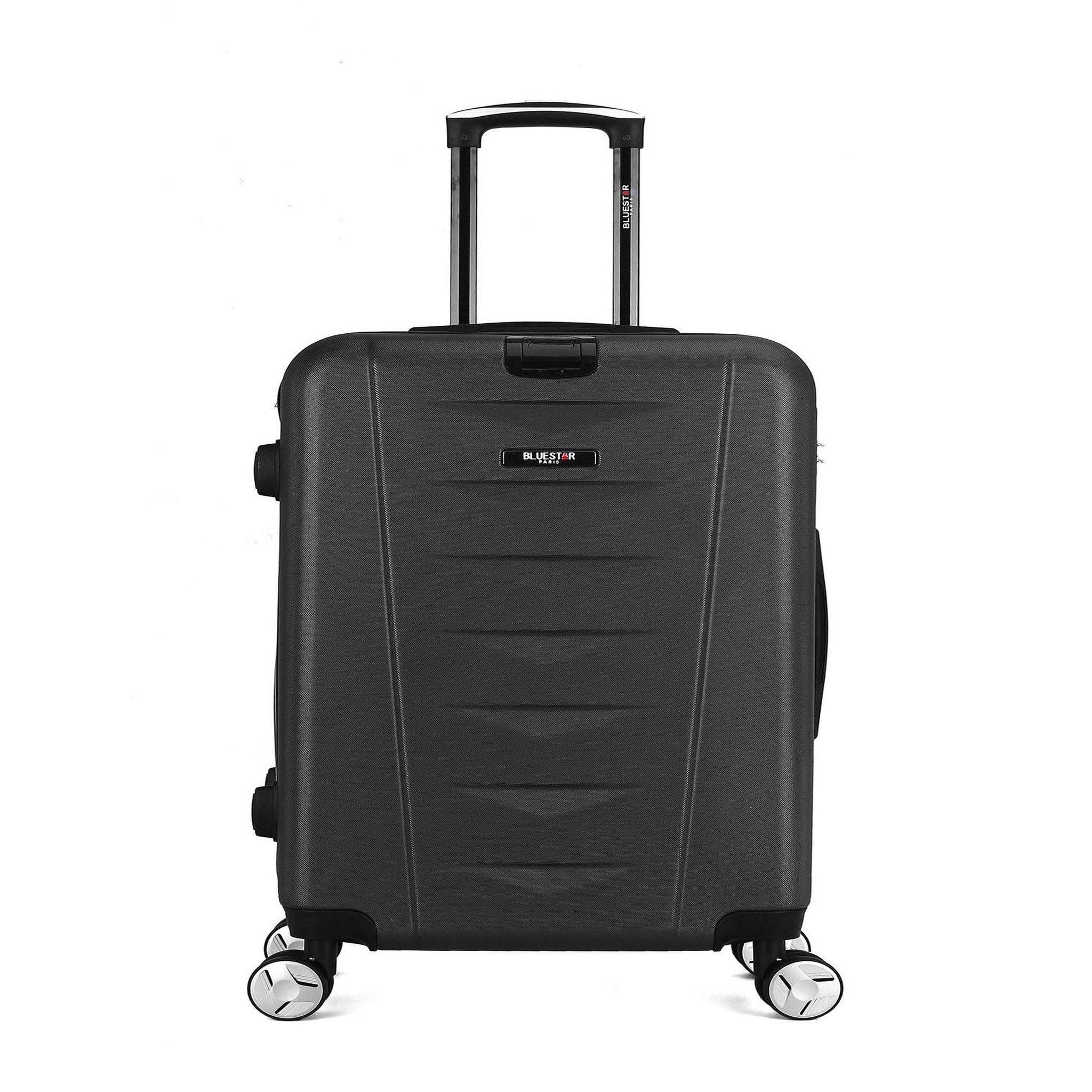 BLUESTAR Bluestar - valise grand format ajaccio 75 cm 4 roues