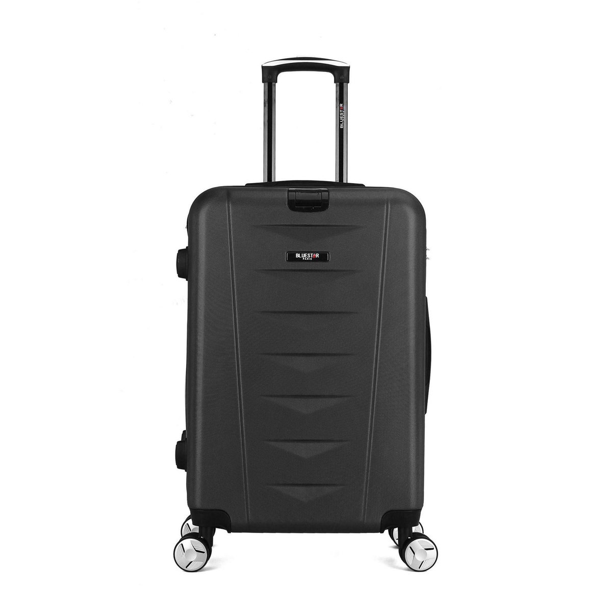 BLUESTAR BLUESTAR - Valise Grand Format AJACCIO 75 cm 4 Roues