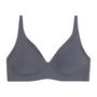 Voir la diapositive 4 : Athena Soutien-gorge triangle sans armatures femme Essentiel