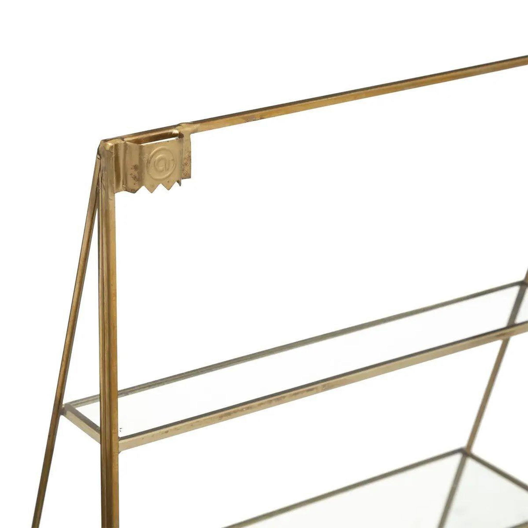 Voir la diapositive 2 : ATMOSPHERA Porte-Bijoux Mural Déco  Mood  30cm Or