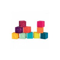 Cubes souples Baby Clemmy : Sac de 24 cubes CLEMENTONI : Comparateur, Avis,  Prix
