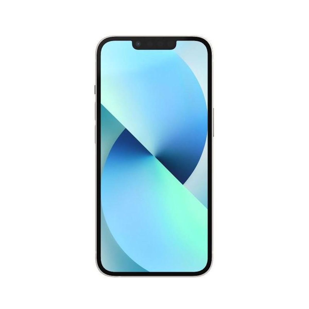 APPLE iPhone 13 reconditionné 256 Go - Grade C - Blanc