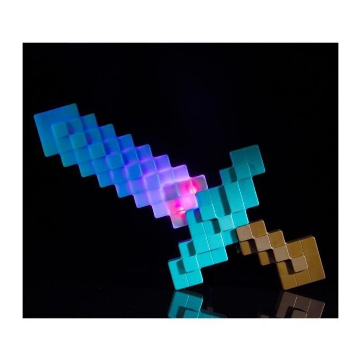 MATTEL EPEE MINECRAFT DELUXE - MATTEL - HNM78