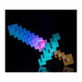 Voir la diapositive 2 : MATTEL EPEE MINECRAFT DELUXE - MATTEL - HNM78
