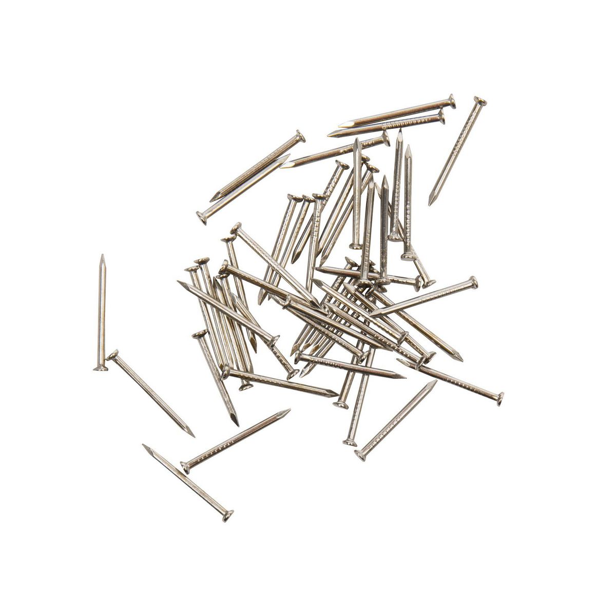 FX TOOLS Set 12 crochets avec 4 clous