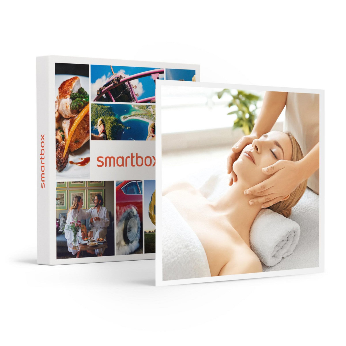 Smartbox Soin du visage nettoyant Mary Cohr pour un moment de détente rien que pour soi - Coffret Cadeau Bien-être