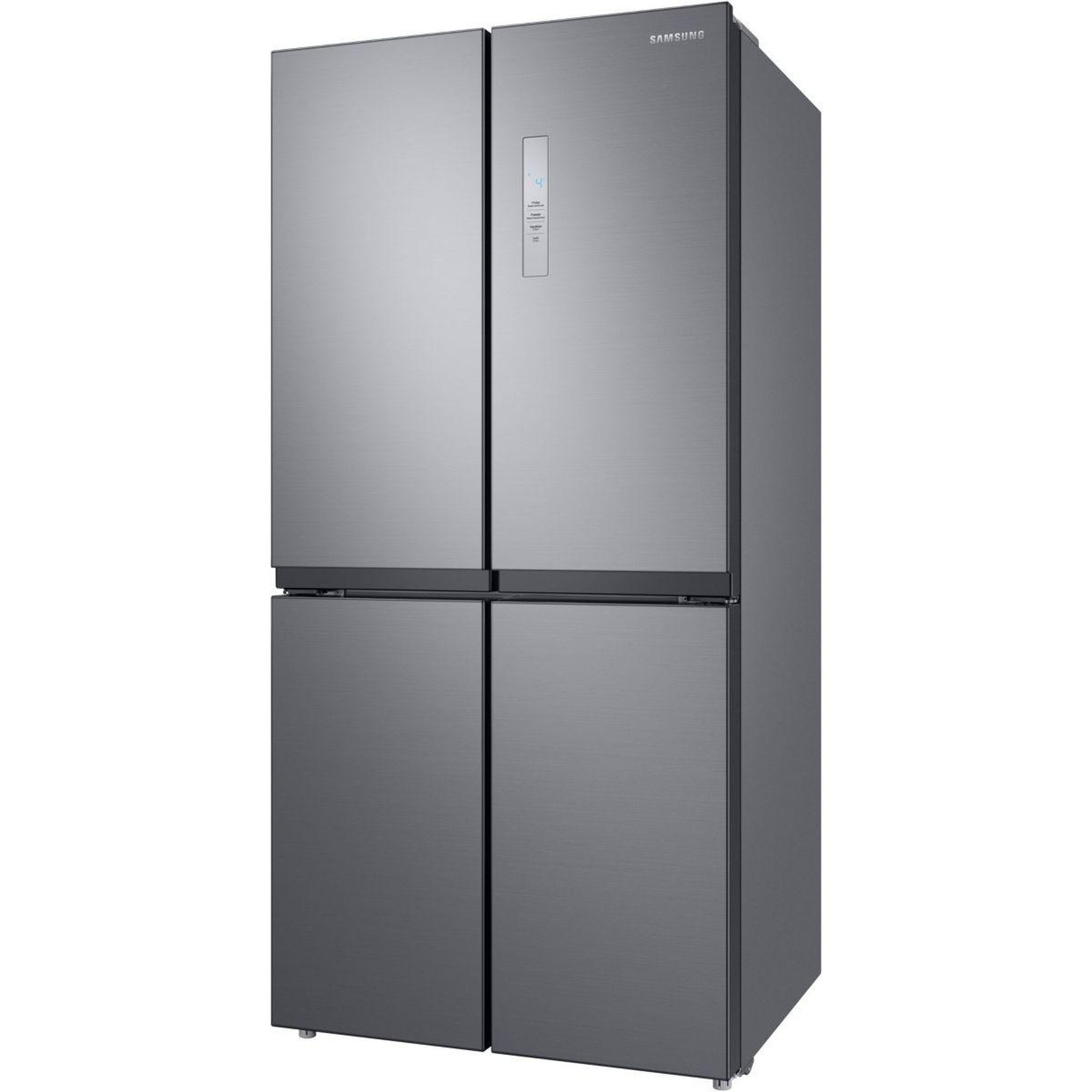 Voir la diapositive 3 : Samsung Réfrigérateur multi portes RF48A400EM9