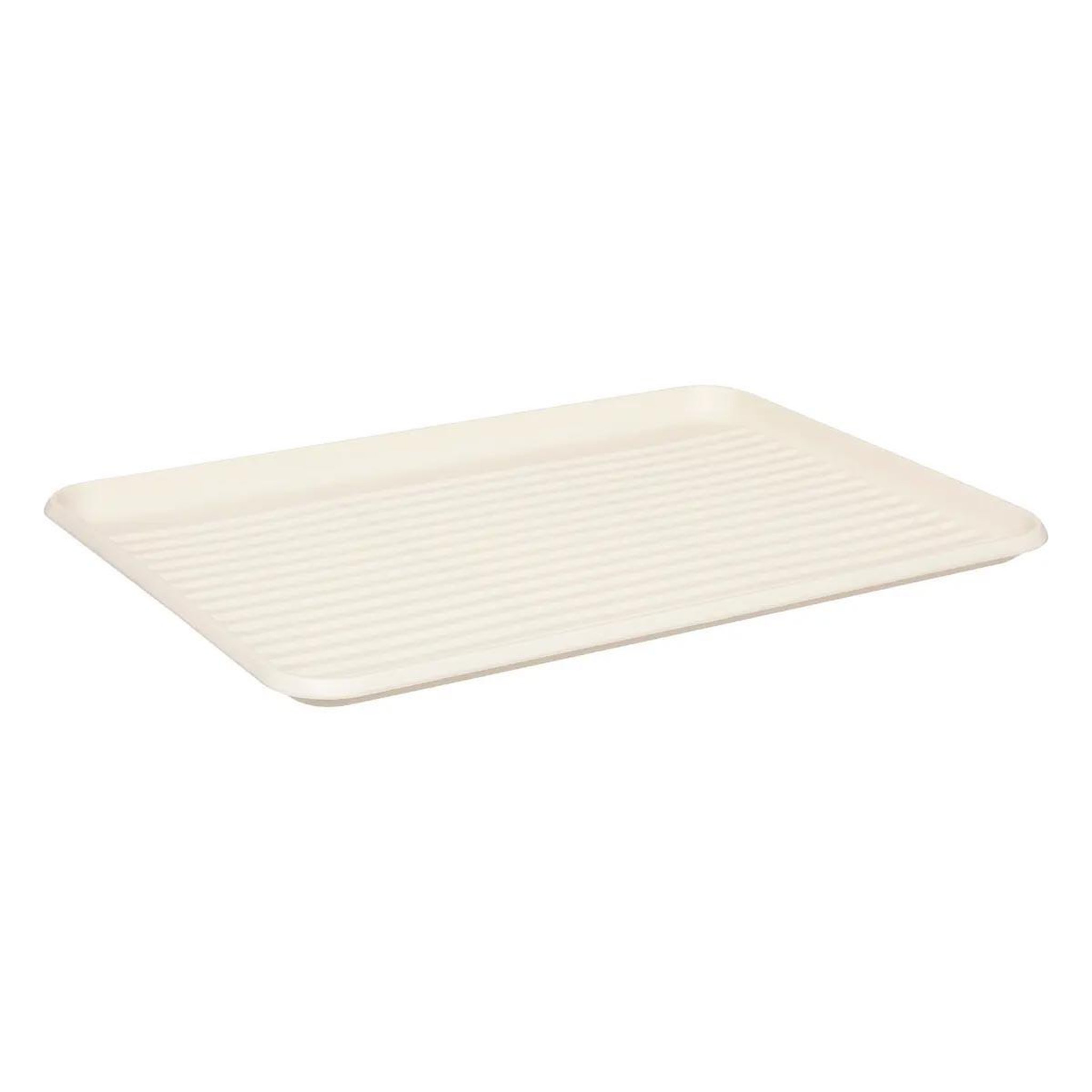 Voir la diapositive 3 : FIVE Égouttoir à vaisselle en métal  mayaj  43cm beige