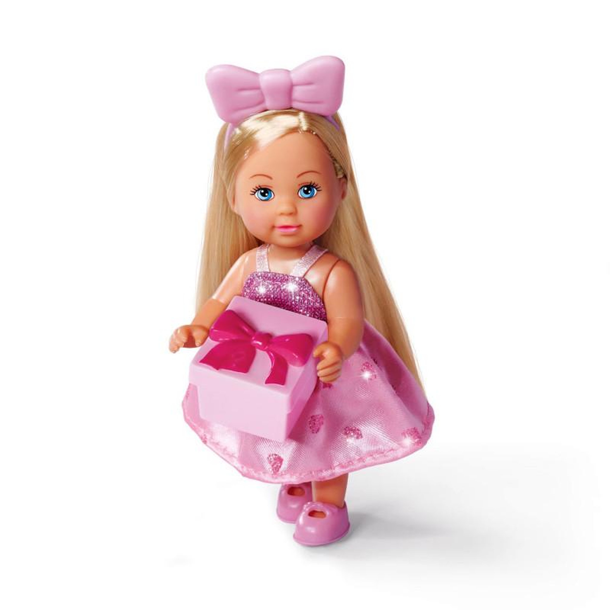 Voir la diapositive 4 : SMOBY PPE 12CM EVILOVE SURPRISE ASSORTIMENT Smoby SMY105733599