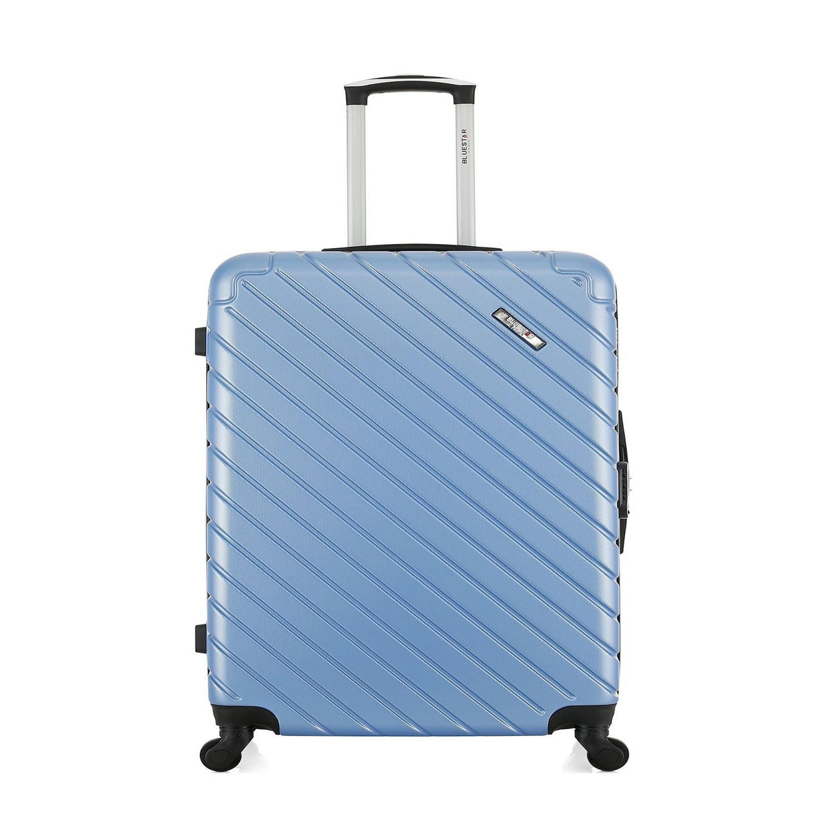 BLUESTAR BLUESTAR - LOT DE 4 - Valises grand format, weekend, cabine et cabine XXS CITE