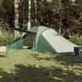 Voir la diapositive 3 : VIDAXL Tente familiale a dome 6 personnes vert impermeable