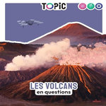 LES VOLCANS EN QUESTIONS, Guérin Arnaud
