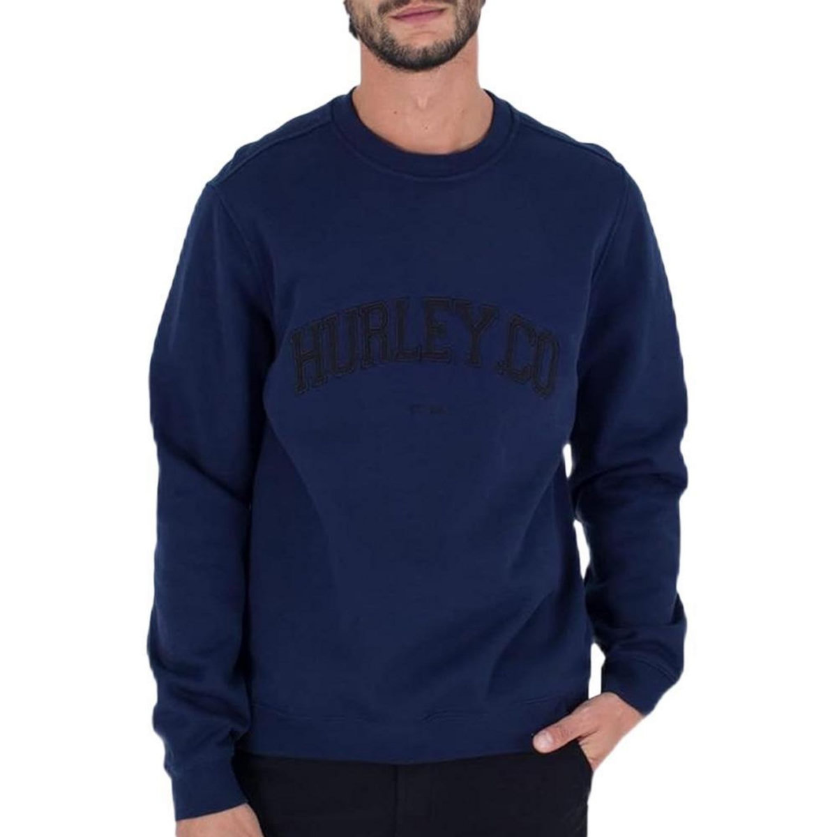 HURLEY Sweat  Homme Hurley Applique