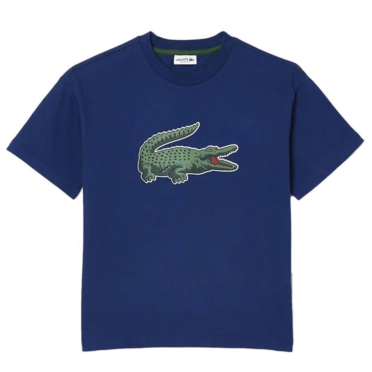 Lacoste T shirt  Garçon Lacoste TJ1207