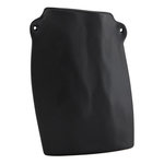 Paris Prix Vase Design en Céramique  Hie  21cm Noir