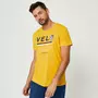 IN EXTENSO T-shirt homme Jaune taille M