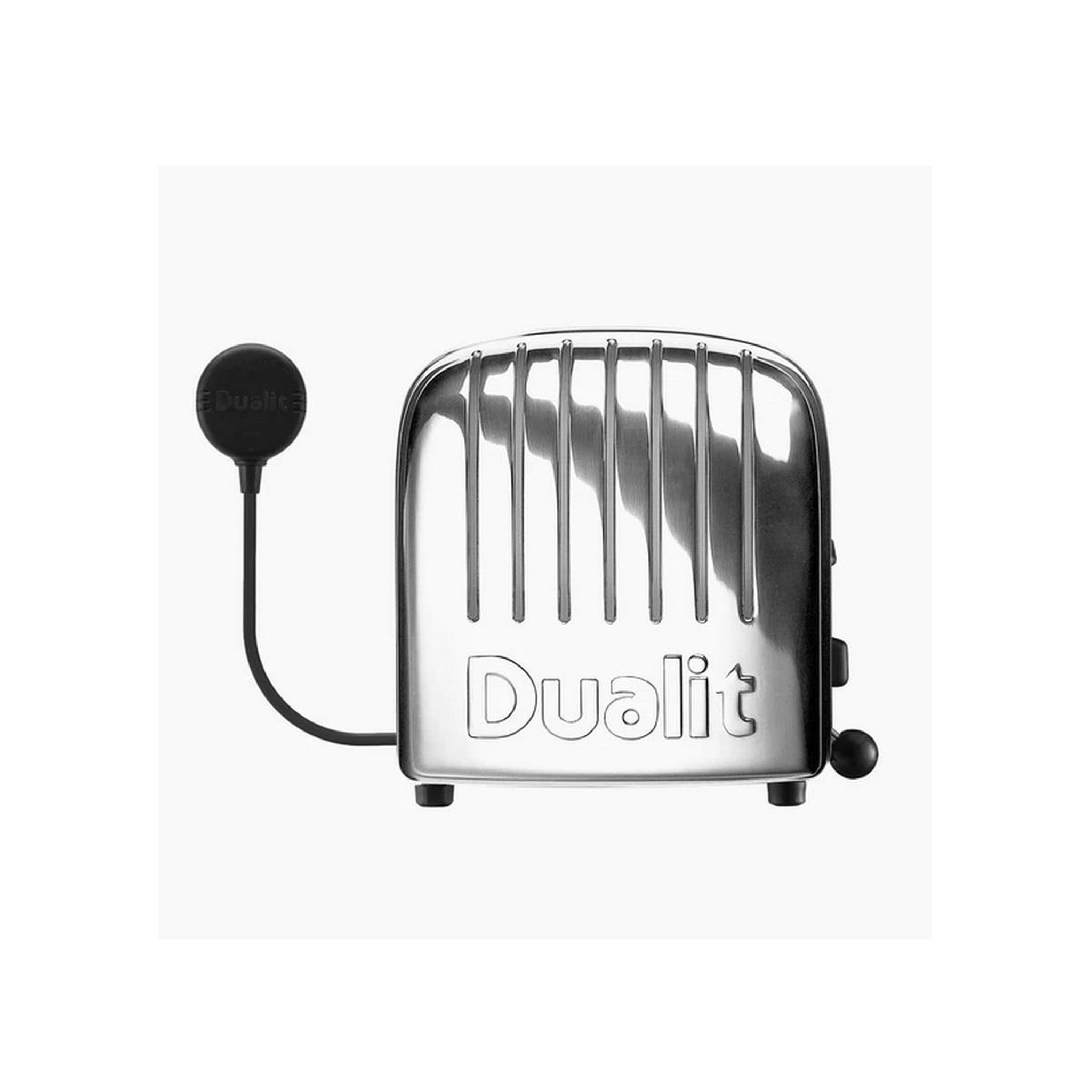 Voir la diapositive 2 : Dualit Grille-pain 3 fentes chrome - 31226