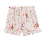Voir la diapositive 5 : Petit Béguin Ensemble enfant t-shirt et short en gaze de coton Arizona