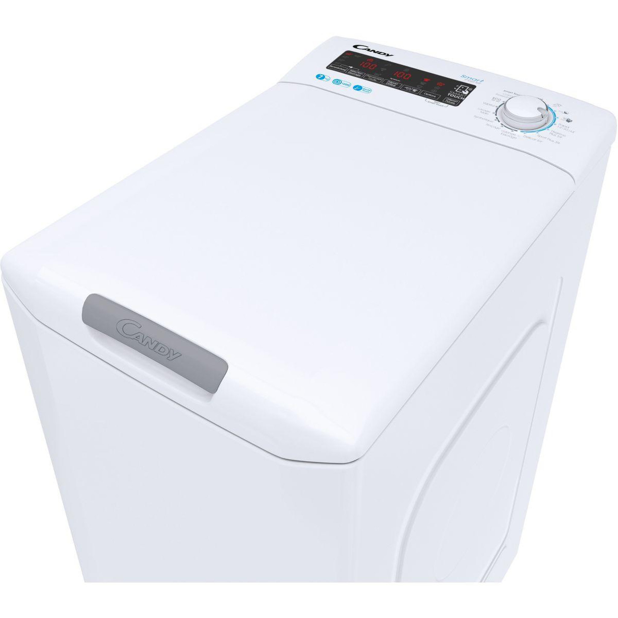 Voir la diapositive 4 : Candy Lave linge top CSTSG 27TMVE/CLASSA