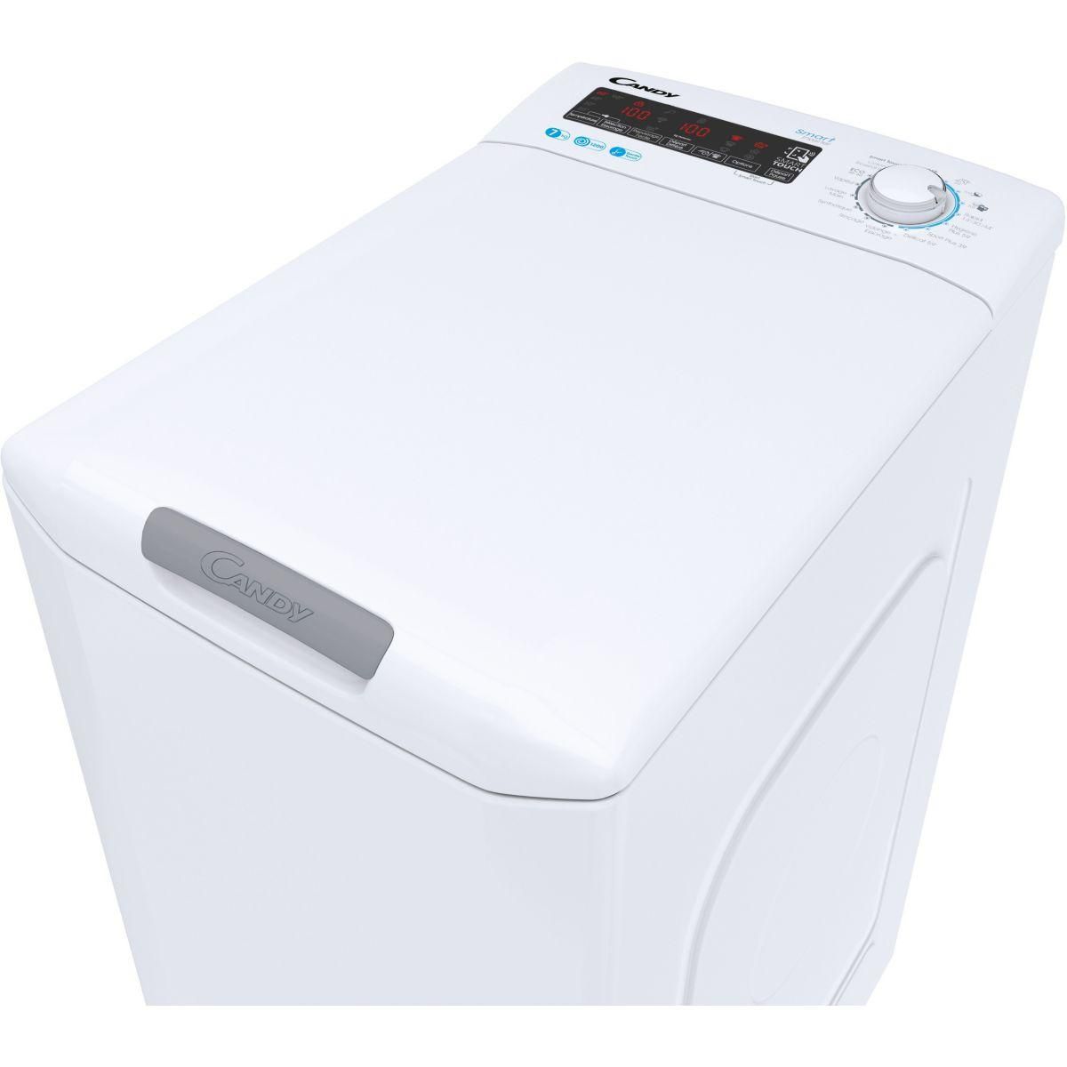 Candy Lave linge top CSTSG 27TMVE/CLASSA