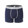 Voir la diapositive 5 : SERGE BLANCO Lot de 8 boxers homme en coton