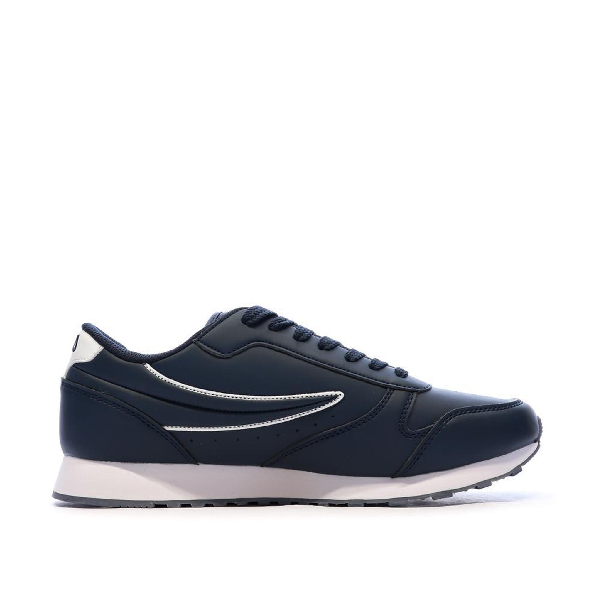 Voir la diapositive 2 : FILA Baskets Marine Homme Fila Orbit