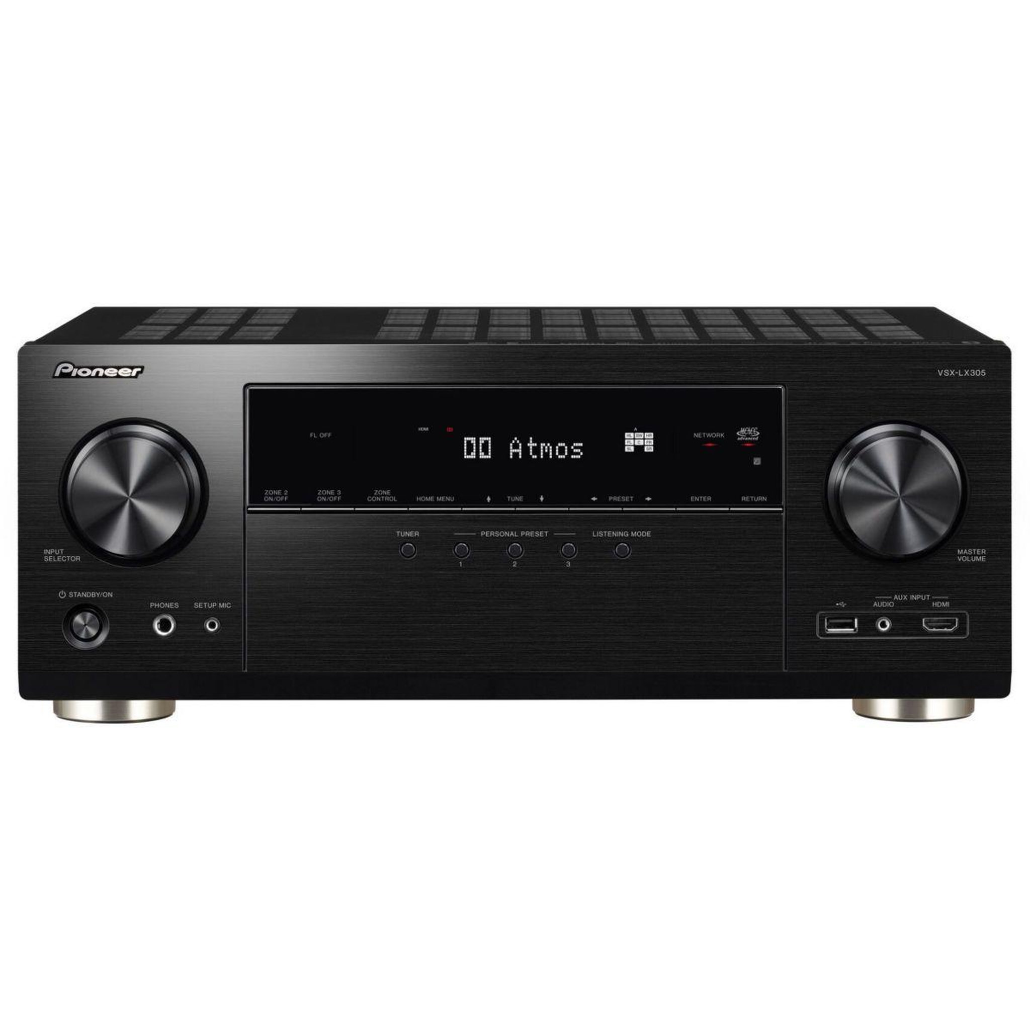 Pioneer Ampli Home Cinema VSXLX305B